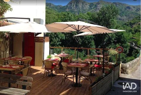 Vente H&ocirc;tel-restaurant 380 m&sup2; 198000 07560 Montpezat-sous-bauzon