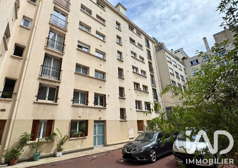 à vendre  Appartement Paris 12