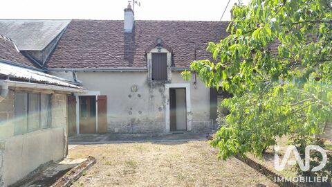   Vente Maison/villa 3 pièces Maison - 3 pièce(s) - 60 m²