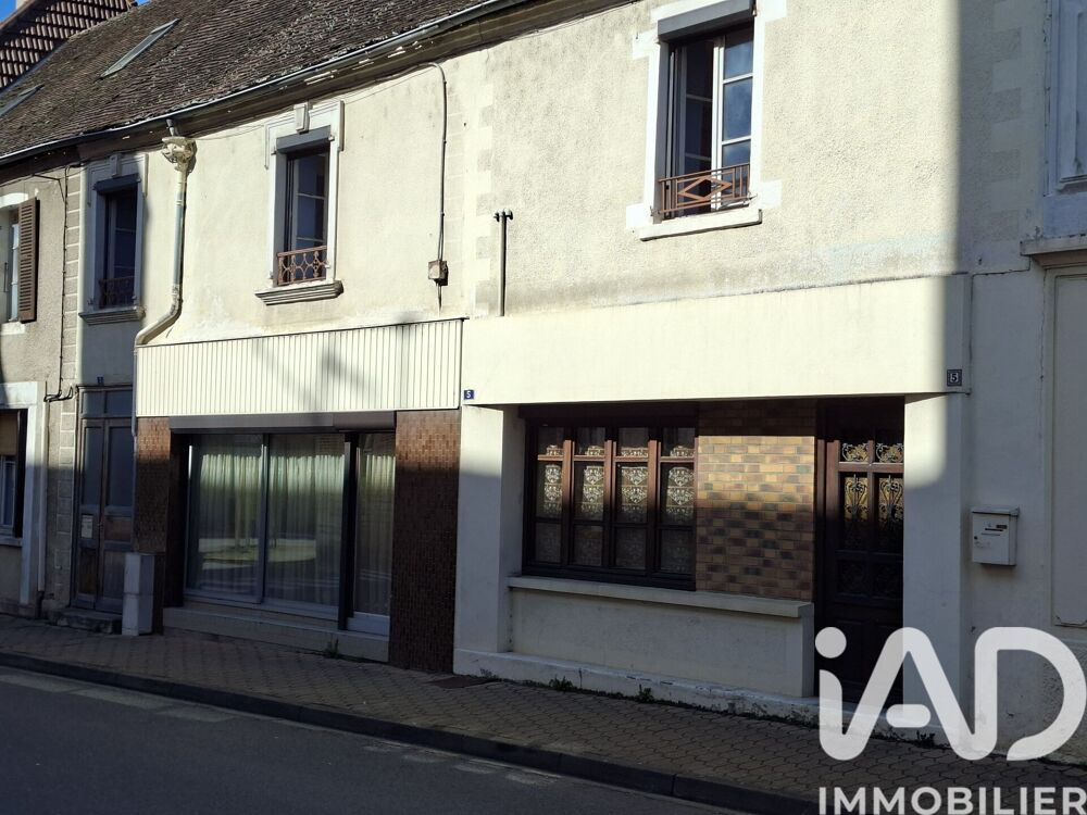 Vente Maison/villa 5 pièces