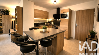  Appartement à vendre 3 pièces 83 m²