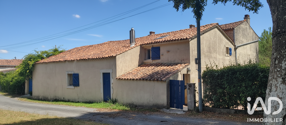 Vente Maison Vente Maison/villa 9 pièces Asnières-la-giraud