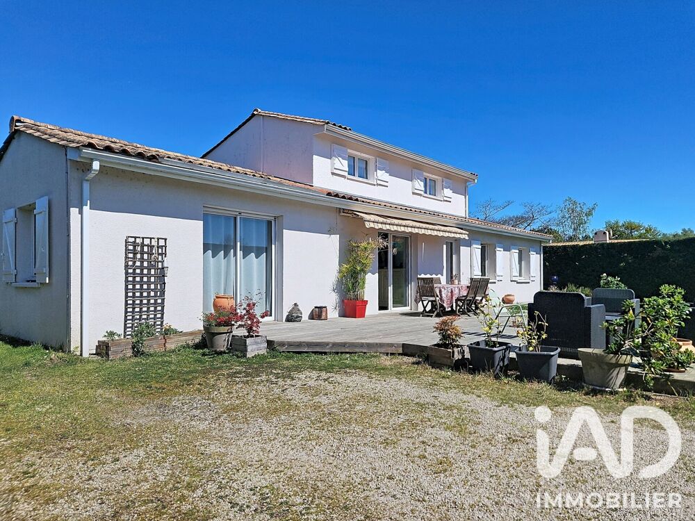 Vente Maison Vente Maison/villa 5 pièces Saint-médard-en-jalles