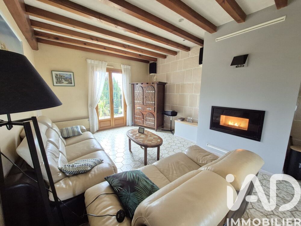 Vente Maison de campagne 5 pièces