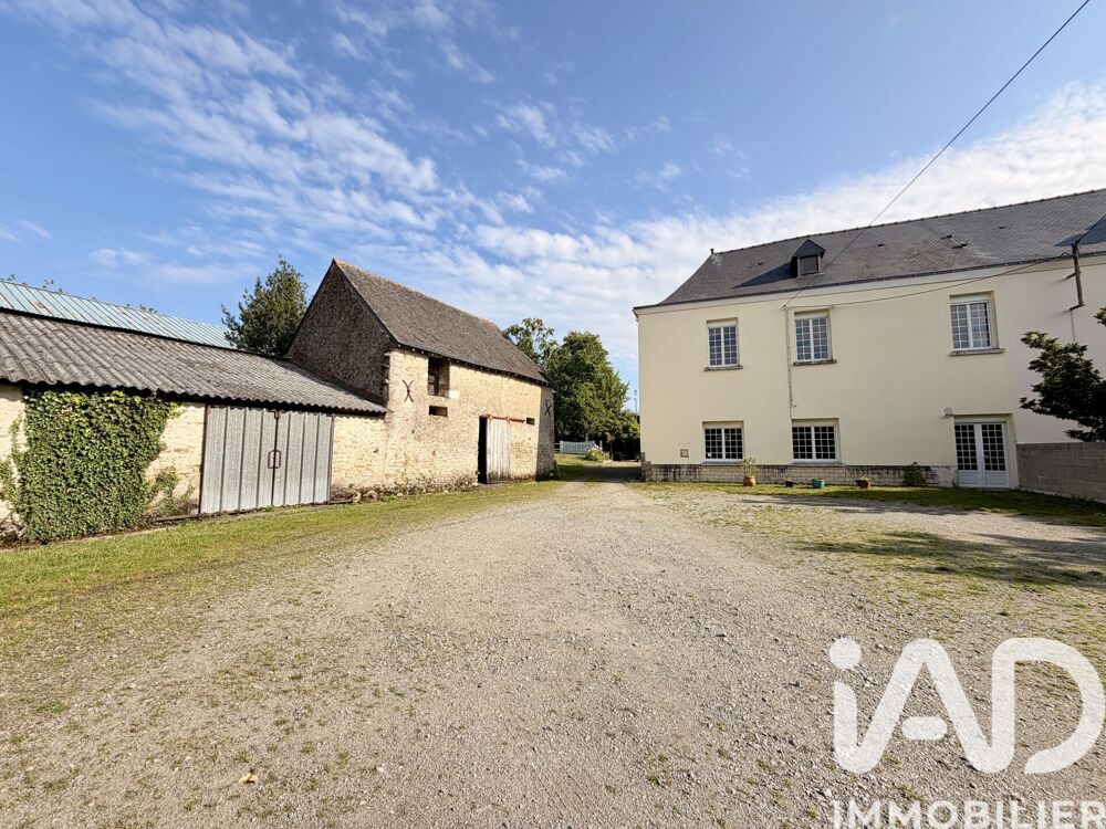 Vente Maison Vente Maison/villa 5 pièces Orvault