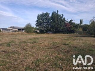  Terrain à vendre 1185 m²