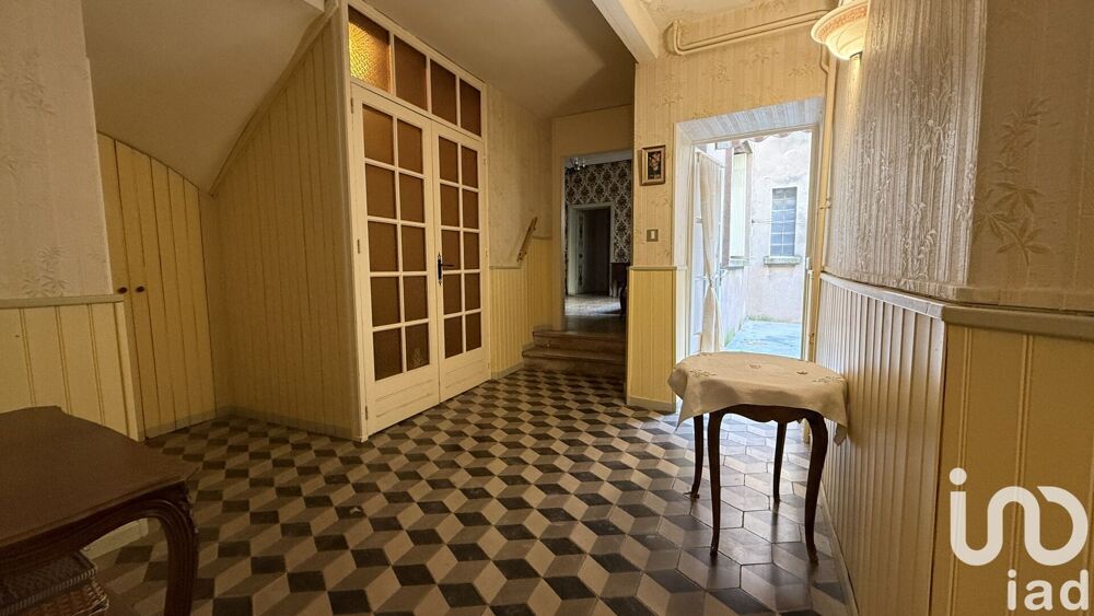 Vente Maison de village 8 pièces
