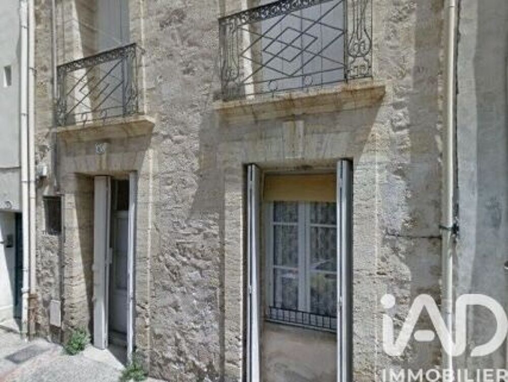 Vente Maison Vente Maison de ville 5 pièces Pézenas
