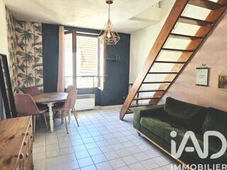  Appartement à vendre 2 pièces 38 m²