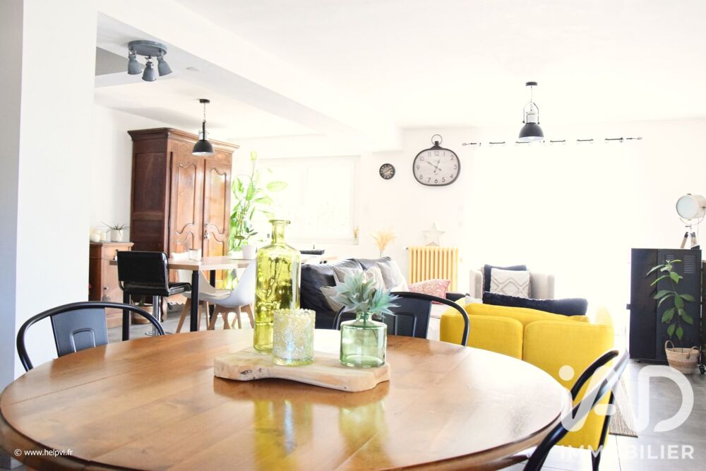 Vente Maison traditionnelle 7 pièces