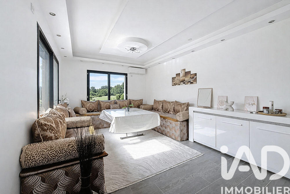 Vente Maison Vente Maison d'architecte 7 pièces Cierrey
