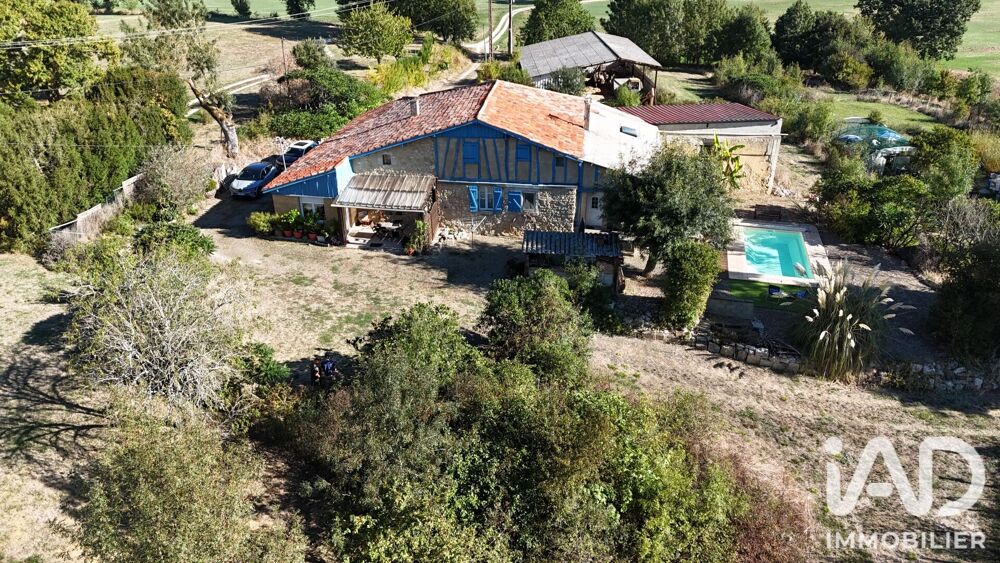 Vente Maison de campagne 5 pièces
