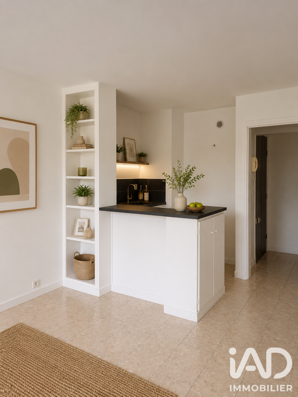 vente Appartement - 2 pièce(s) - 40 m² Sèvres (92310)