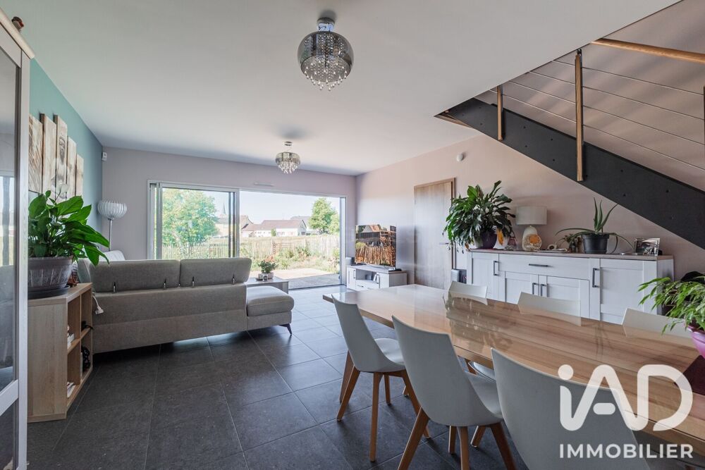 Vente Maison Vente Maison/villa 4 pièces Eschbach