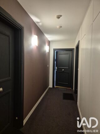  Appartement à vendre 2 pièces 46 m²