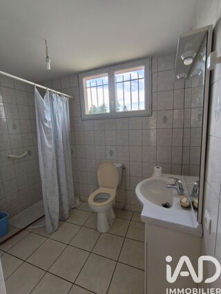  Maison à vendre 1 pièce 44 m²