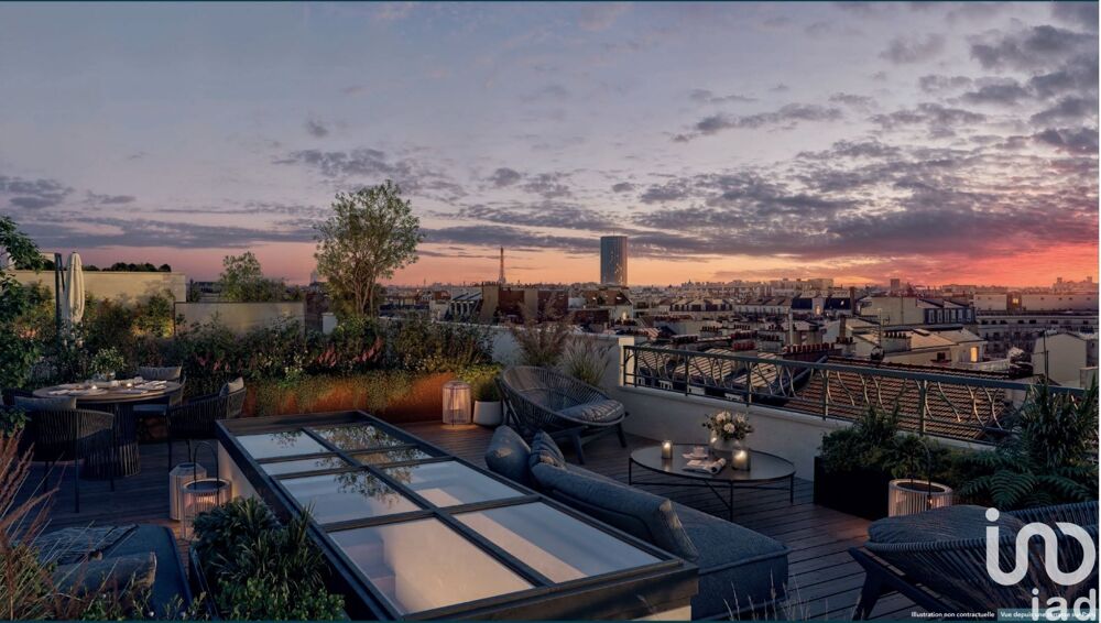 Vente Appartement 5 pièces