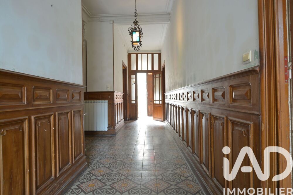 Vente Maison Vente Maison/villa 8 pièces Fleury