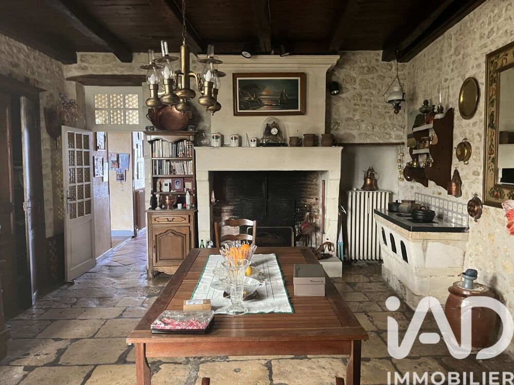 Vente Maison Vente Demeure 7 pièces Le gua
