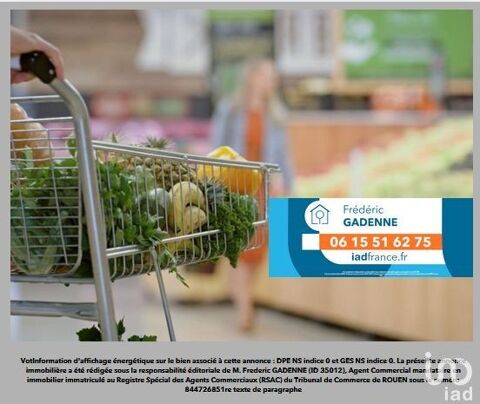 iad France - Frederic GADENNE () vous propose : Saisi... 160000 76750 Estouteville-�calles