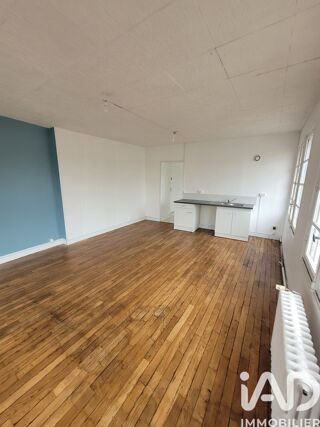  Appartement à louer 2 pièces 60 m²