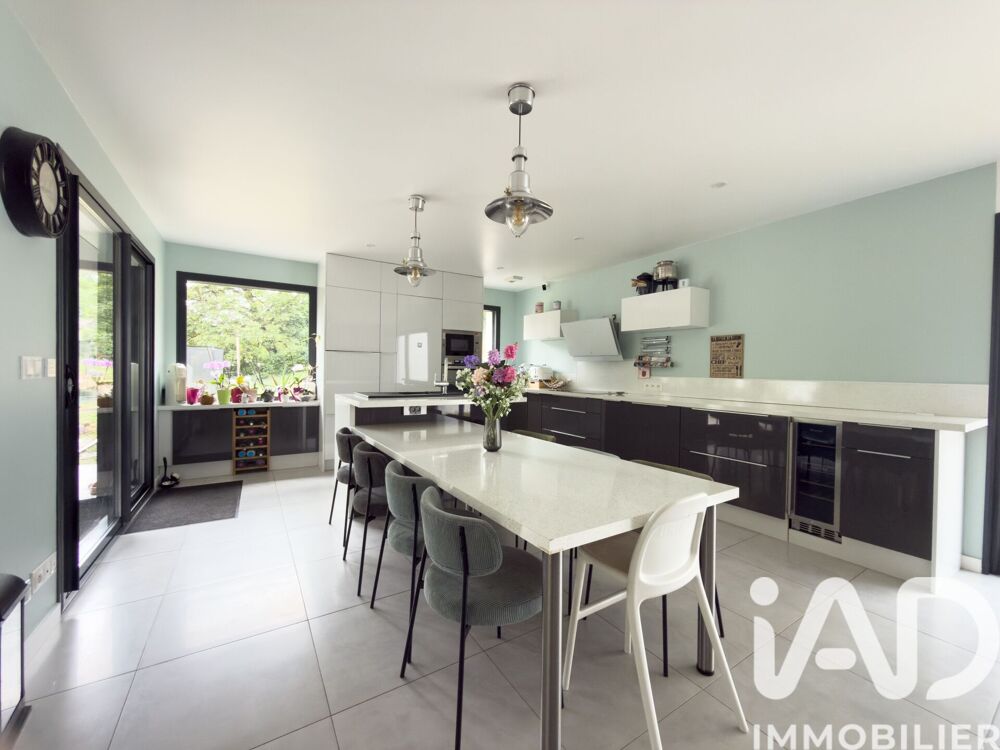 Vente Maison traditionnelle 9 pièces
