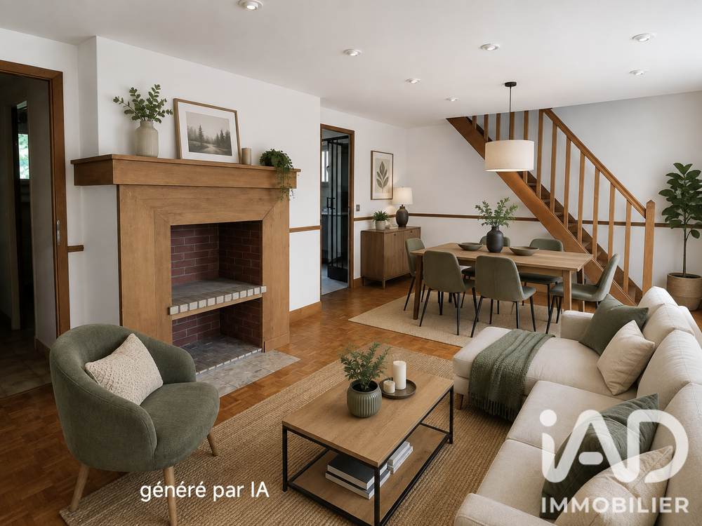 Vente Appartement Vente Duplex 4 pièces Pont-audemer