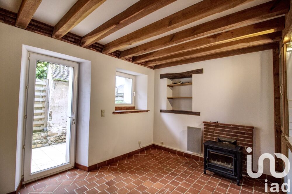 Vente Maison de ville 3 pièces