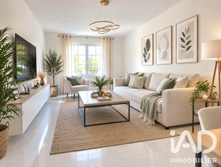  Maison à vendre 7 pièces 187 m²