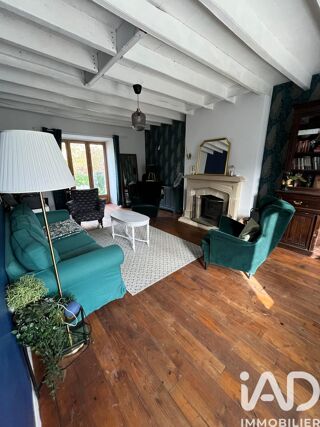  Maison à vendre 6 pièces 200 m²