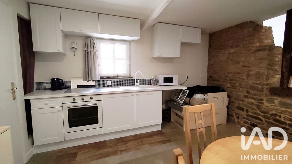 Vente Maison Vente Maison de ville 3 pièces Saint-aubin-du-cormier
