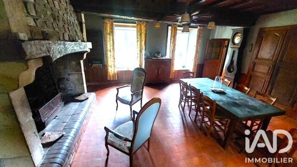 Vente Maison Vente Maison de campagne 6 pièces Gorges