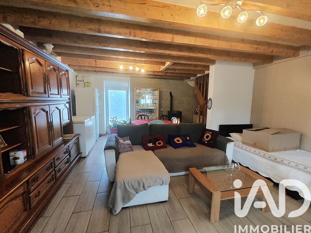 Maison 6 pièces 107 m² · à Saint-Éloy-les-Mines · 107 m² · 71 000 €