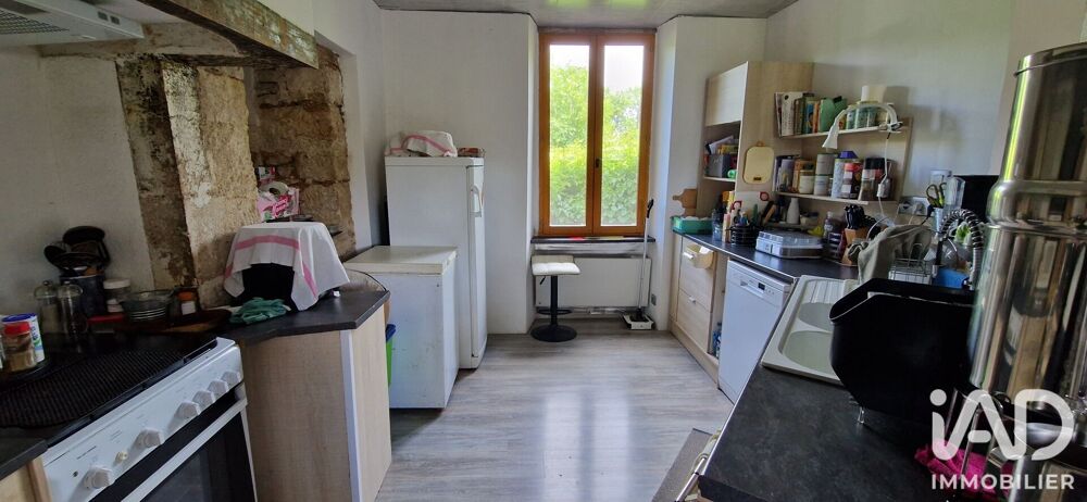 Vente Maison de campagne 5 pièces