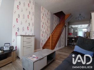  Maison à vendre 4 pièces 80 m²