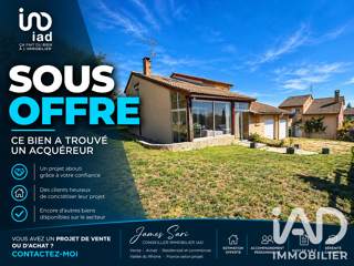 Vente Maison Vente Maison/villa 4 pièces Annonay