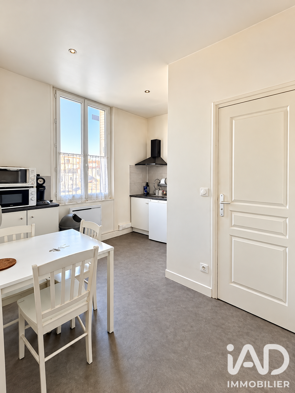 Vente Appartement Vente Appartement 2 pièces Reims