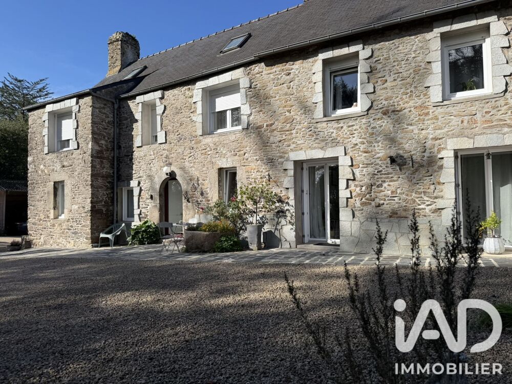 Vente Maison Vente Maison de campagne 9 pièces Landivisiau