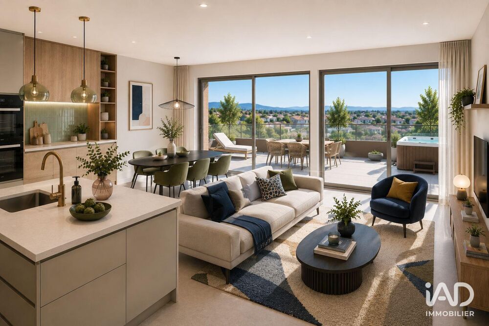 Vente Appartement 4 pièces