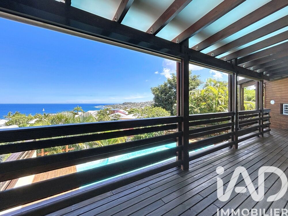 Vente Maison Vente Maison/villa 5 pièces Saint gilles les bains