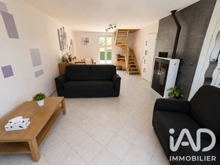  Maison à vendre 5 pièces 110 m²