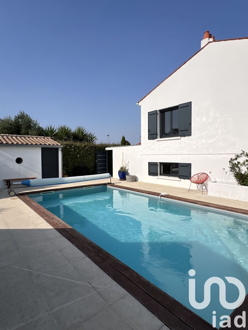 Vente Maison/villa 7 pièces