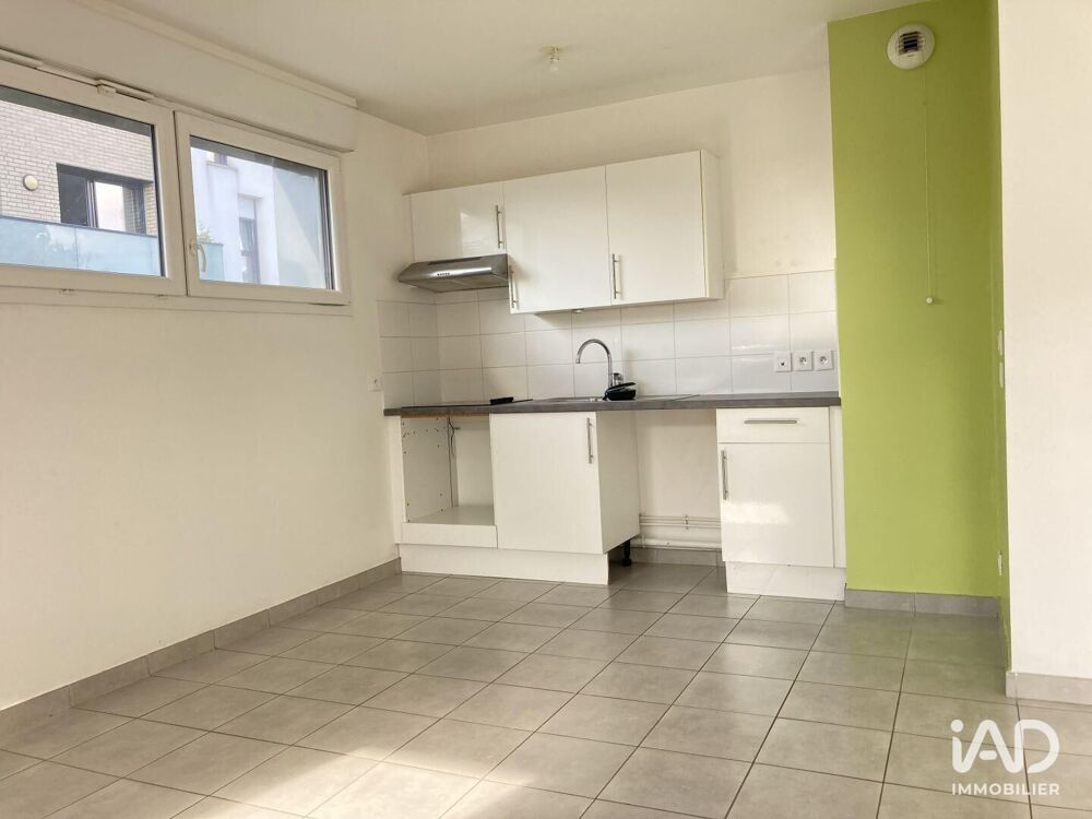 location Appartement - 3 pièce(s) - 64 m² Lesquin (59810)
