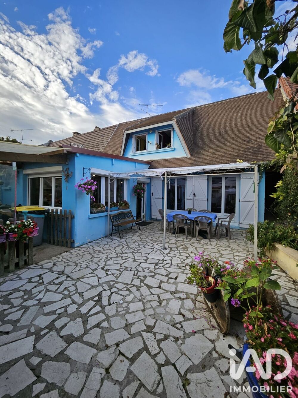 Vente Maison Vente Maison/villa 5 pièces Bailleul-sur-thérain