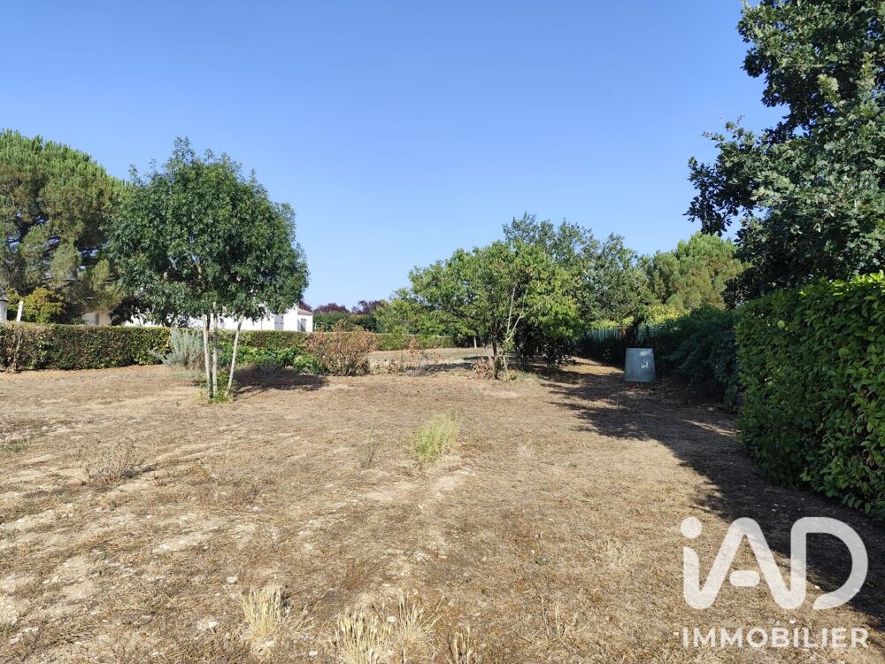 Vente Terrain Vente Terrain à bâtir 1 454 m&sup2; Le bourdet