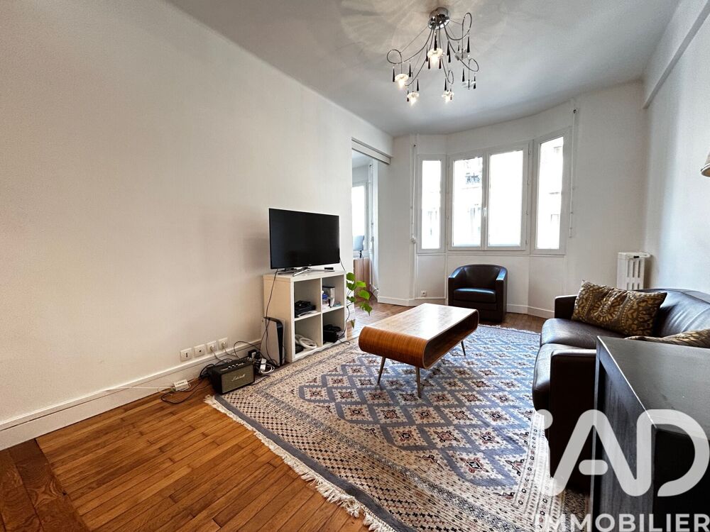 location Appartement - 3 pièce(s) - 80 m² Paris 16