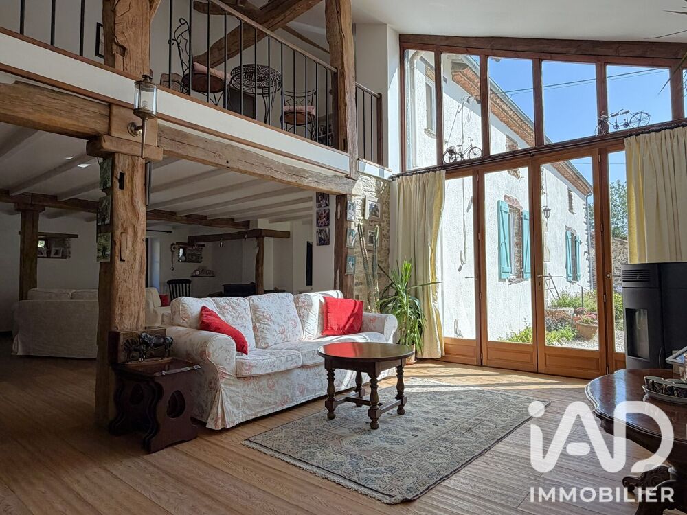 Vente Maison de campagne 9 pièces