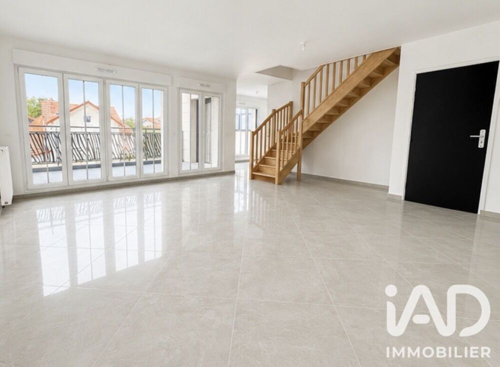 vente Appartement - 4 pièce(s) - 100 m² Le Perreux-sur-Marne (94170)