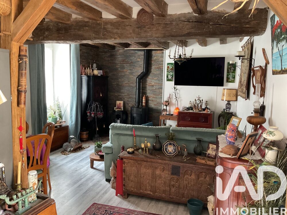 Vente Maison de village 4 pièces