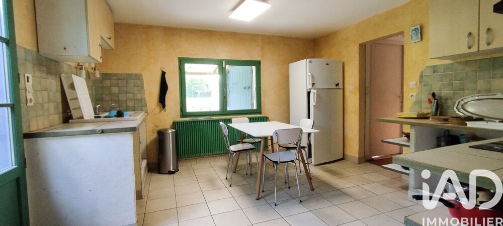 Vente Maison Vente Maison de campagne 8 pièces La villedieu